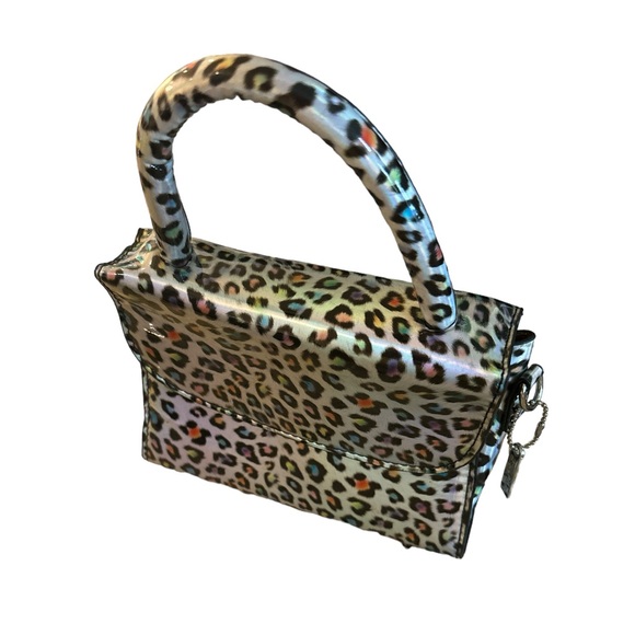 BARRI LYNN silver shoulder bag!! - Picture 2 of 4